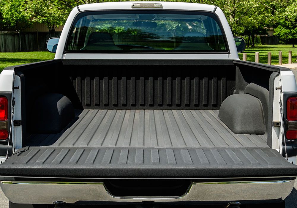 LINEX Truck Bed Liners Serving Spokane and Coeur d'Alene LINEX